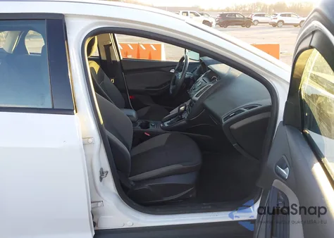 2013 Ford Focus Se from USA, damaged, VIN 1FADP3F25DL261660